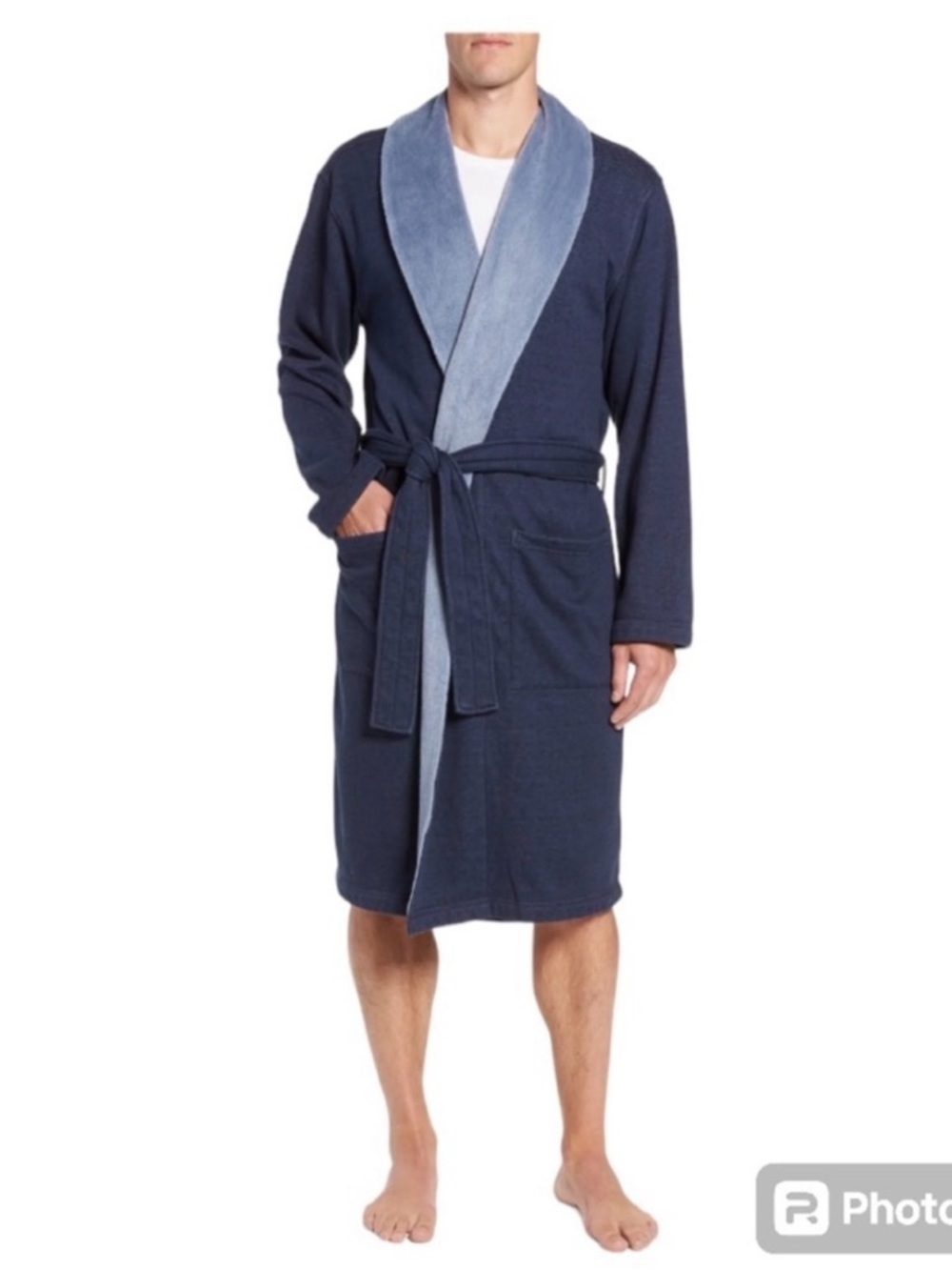 UGG Men’s Robinson Tone Robe